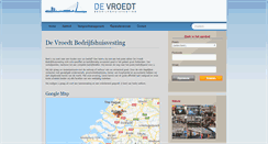 Desktop Screenshot of devroedtbhv.nl