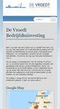 Mobile Screenshot of devroedtbhv.nl